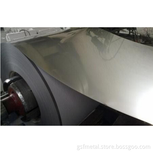 430 202 201 Stainless Steel Coil Sheet